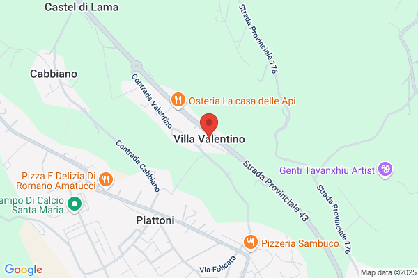 Villani valentino (Geom.)
