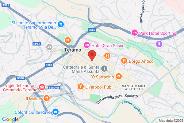 Farmacia Del Corso