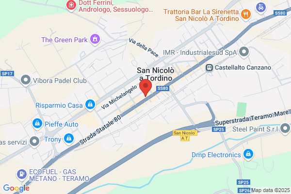 Farmacia Spatocco