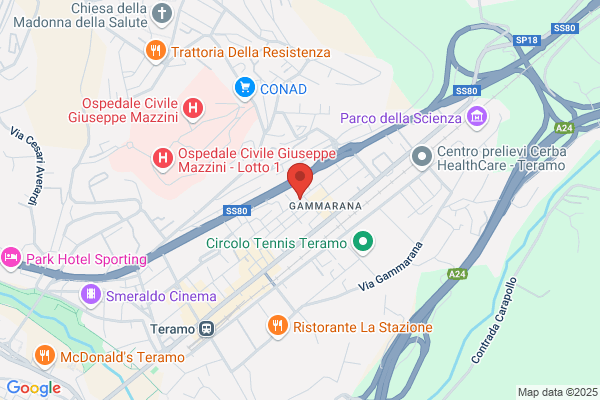 Pignoli donatina