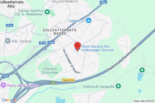 Orem Snc Di Ciccolone & C.