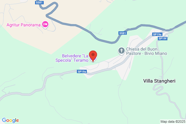 Senatore rio