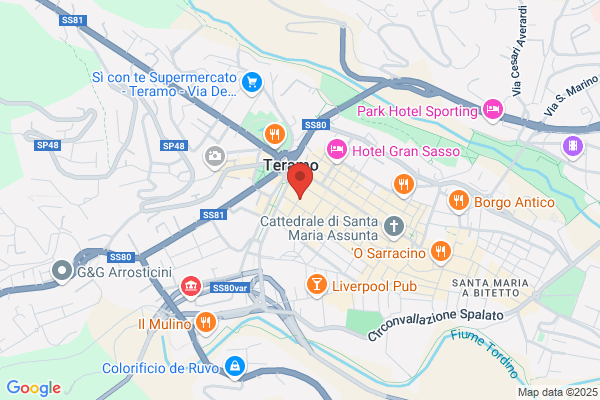Pediconi claudio (Dr.)