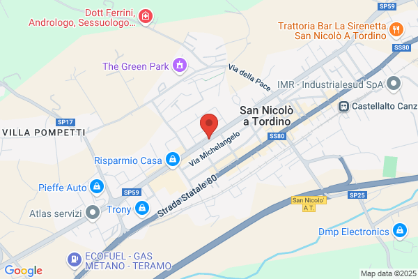 Area Interni