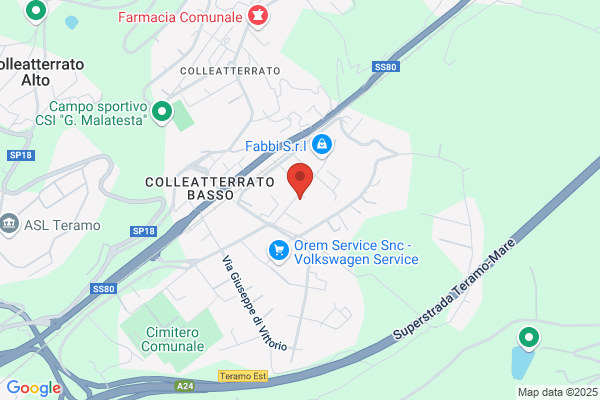 Pompe Funebri Petrucci Carlo - Casa Funeraria