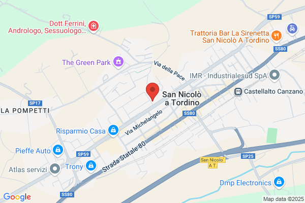 La Cuccia Pet Shop
