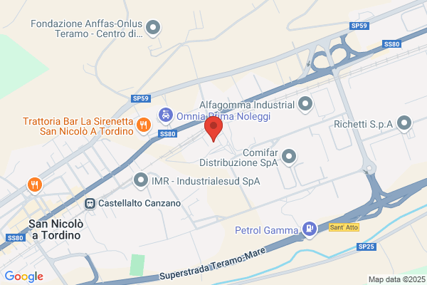 Abf Srl