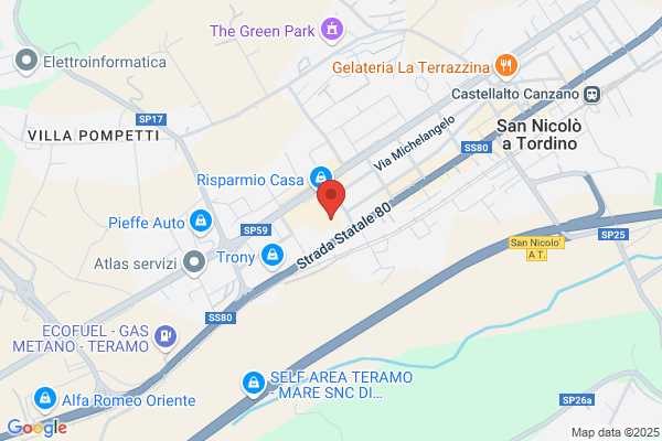 Todis - Supermercato (San Nicolò a Tordino - via Colombo)