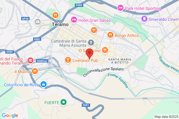 Casa di Riposo City Residence