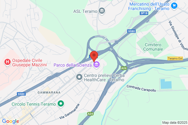 Centro Ricambi Teramo