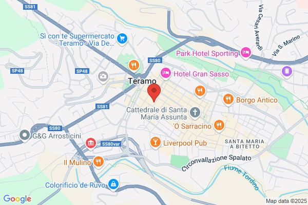 Mordente Ivo Di Carlo E Catia (S.A.S.)