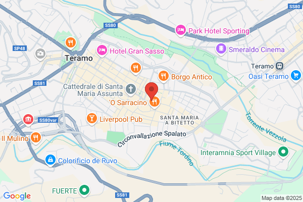 Municipio Di Teramo