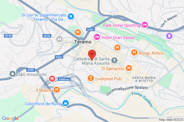 Municipio Di Teramo