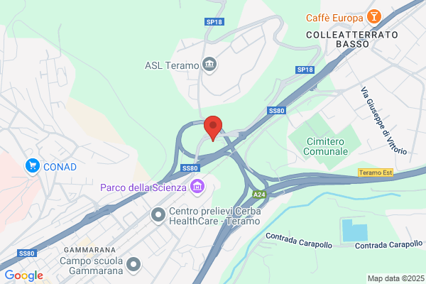 Prontogros Marche-Abruzzo-Molise Spa