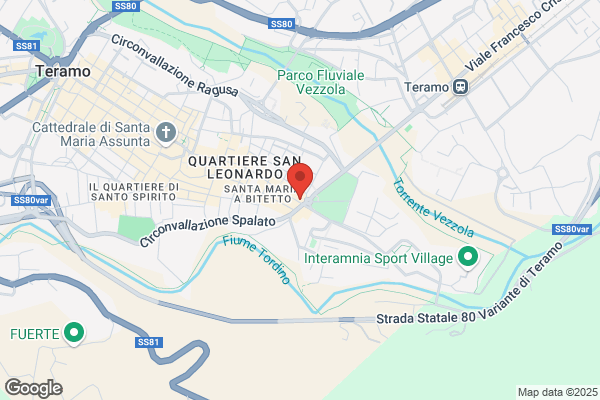 Ricevitoria Delle Grazie
