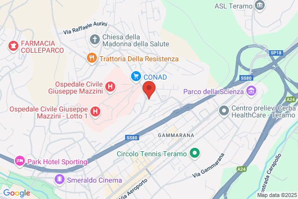 Scarpone fabrizia