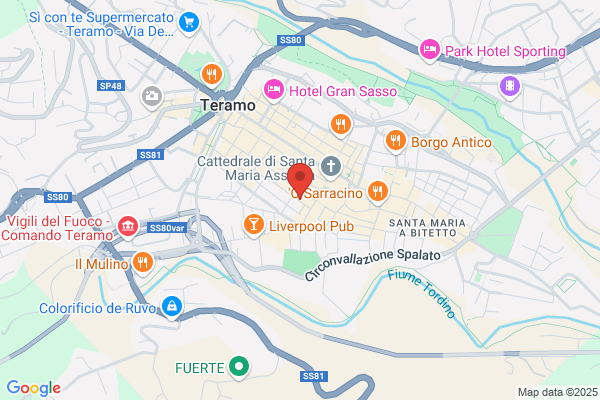 Tendaggi E Tappezzeria Di Via Paladini Di falcone alessandro