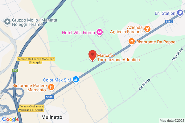 Torrefazione Adriatica S.P.A.