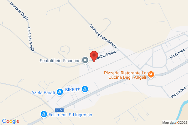 Traspor.Ter 2000 Di Morresi Luigi