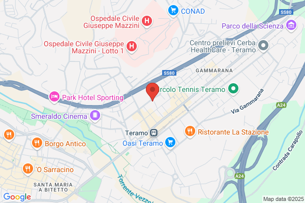 Pizzeria Il Caminetto Rosso