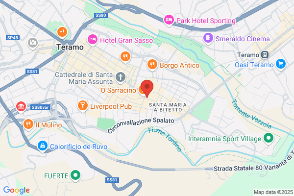 Pizzeria La Cantinetta