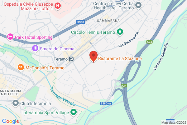 Pizzeria La Stazione