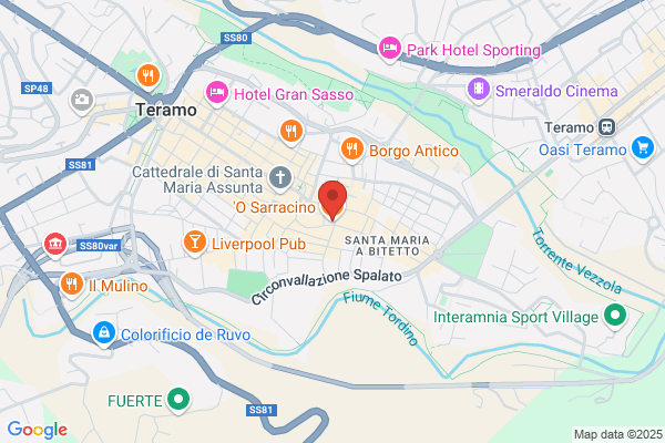 Pizzeria Ristorante 'O Sarracino