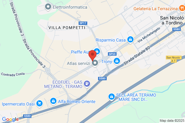 Grande Italia Vecchio Forno