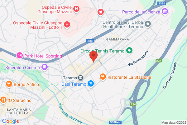 Pizzeria Grano in Pala