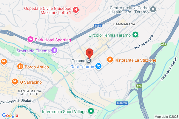 Ristorante Pizzeria Capolinea