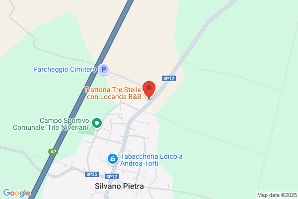 Ristorante Tre Stelle