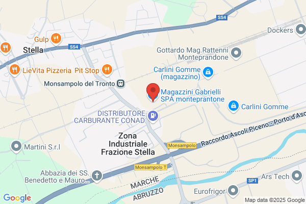 Magazzini Gabrielli (S.P.A.)