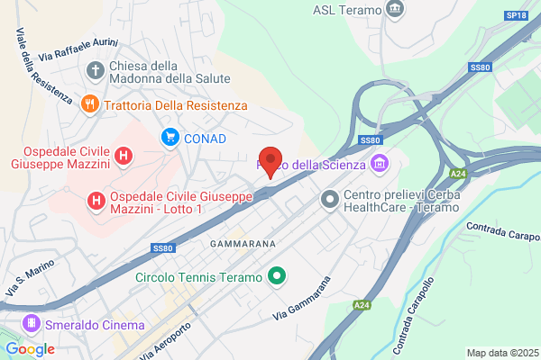 Co.Tra.T. Cooperativa Trasportatori Teramani Rl