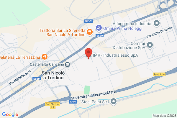 Industrialesud Spa