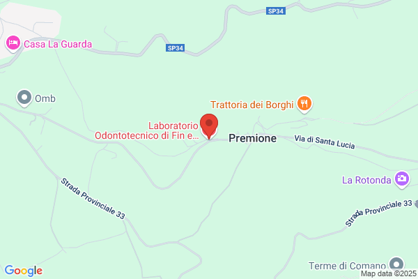 Laboratorio Odontotecnico di Fin e Soave