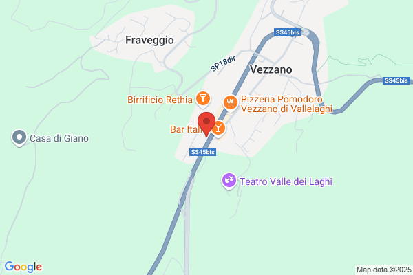 Esso Vezzano