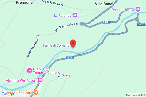 Terme di Comano