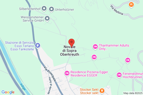 Etschtal Reisen Snc