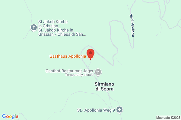 Ristorante Apollonia Restaurant