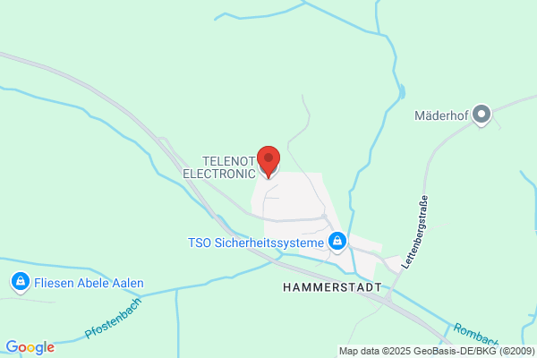 Telenot Electronic S.R.L.%telenot Electronic G.M.B.H.