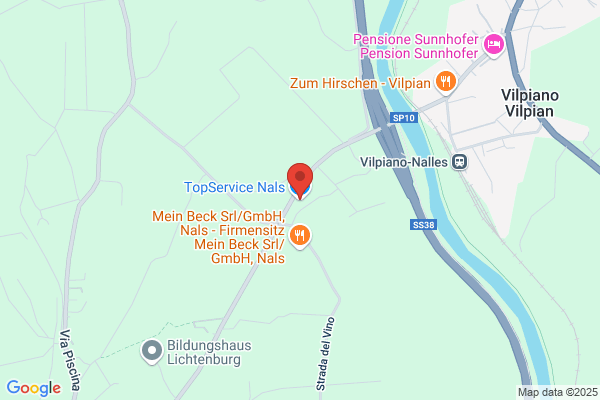 Top Service Nals