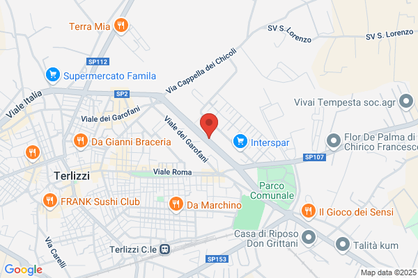 Stazione Servizio Api