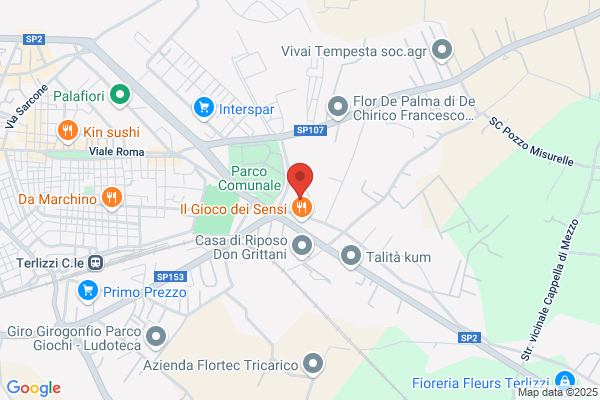 Irri-Sud Di Antonella Rosaria