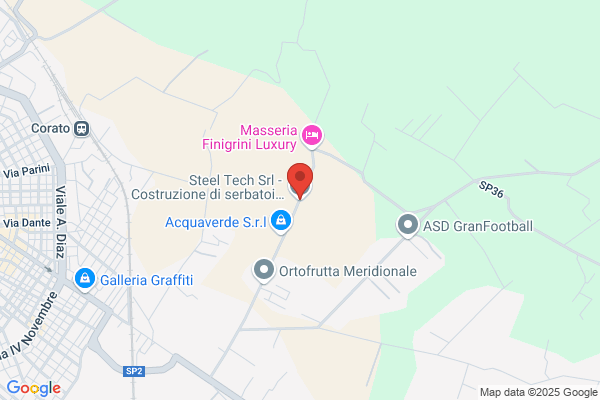 Metaltecno Di De Sario Giacomo