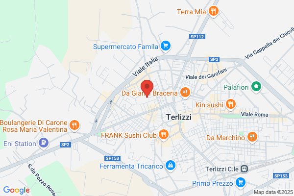 Poste Italiane - Ufficio Postale Di Terlizzi 001
