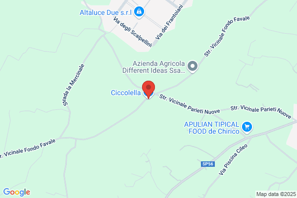 Eurosa Dei F.Lli Ciccolella S.S.
