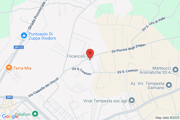 Tricarico tiberio