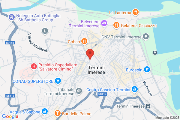 Galluzzi Elio (Geom.)