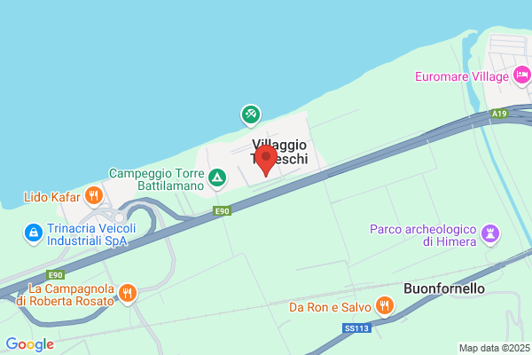 Villaggio Himera Eolie Yachting Srl