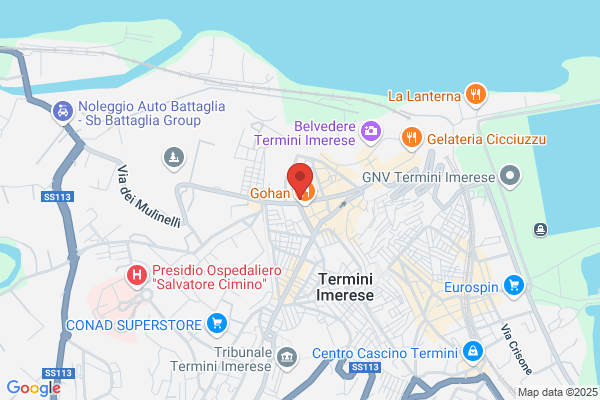 Mana Service Infortunistica Stradale Termini Imerese